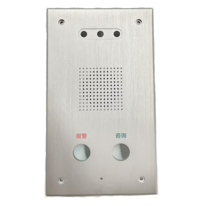  Bảng chải hợp kim nhôm