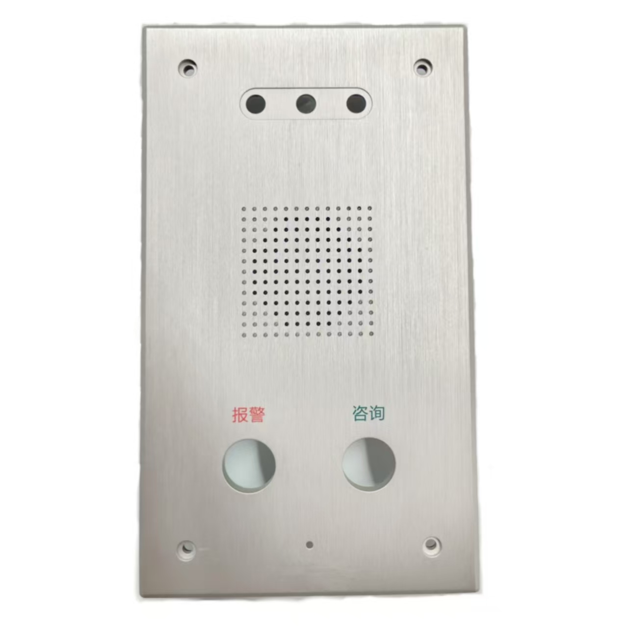  Bảng chải hợp kim nhôm